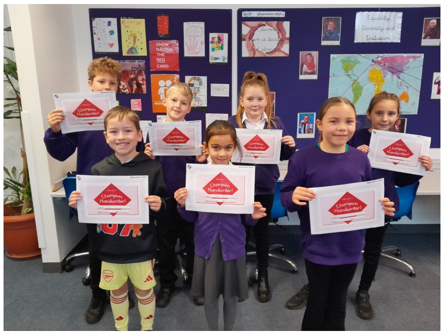 Peacehaven Heights Academy tweet media