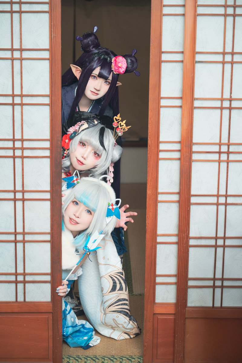 ころこ📸EXPO D3 tweet media