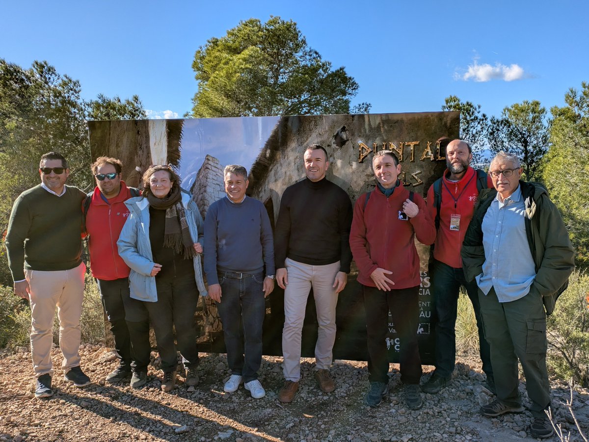Un placer haber podido dialogar hoy con <a href="/Vicente_Mompo_/">Vicente Mompó Aledo</a> sobre #Olocau, los proyectos realizados y los que queremos llevar a cabo.

Una visita para seguir consolidando la relación entre Ayto. y <a href="/dipvalencia/">Diputació de València</a>, lo que repercutirá en la mejora de la calidad de vida de nuestr@s vecin@s