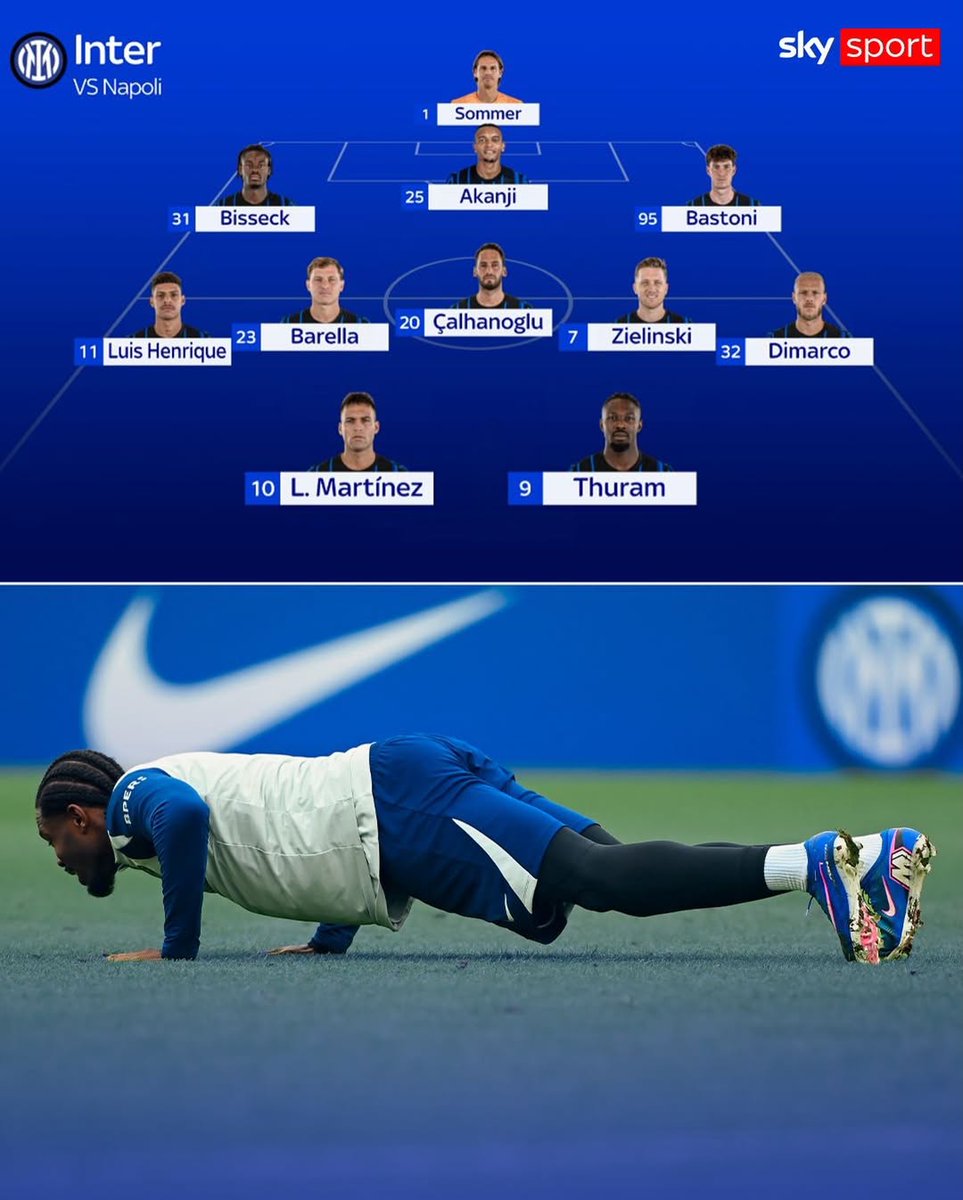 Nerazzurri Society tweet media