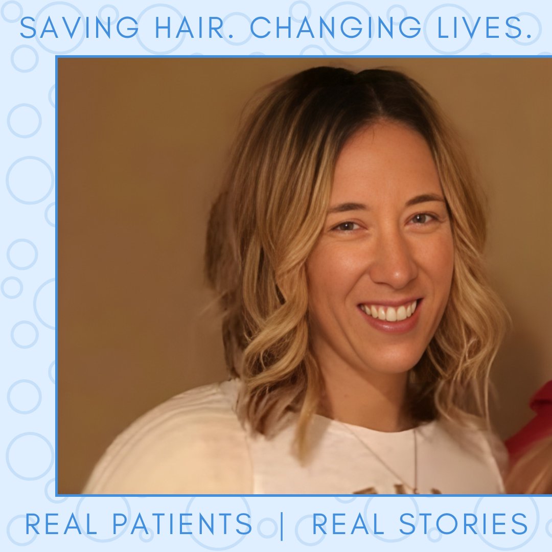 "The reason I chose to use DigniCap is that I did not want people to look or treat me differently. It was one thing I did not want cancer to take away from me." - Courtney, CA

More of her story at dignicap.com/patient-stories.

#scalpcooling #cancer #chemo #breastcancer #coldcap