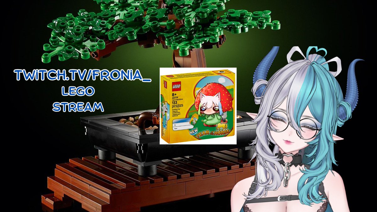 FronFronia's tweet photo. YEAR OF THE FRONBERRY STARTS NOW!
Come say hi! https://t.co/Irg2ZnNMn5