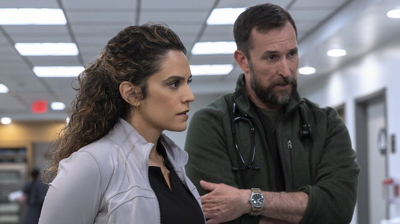 MSmithFilmBlog's tweet image. Media Diary 1/8/25

TV
⁃Jeopardy! (2025)
⁃Mad Men S5E10 (2012) 🔄
⁃The Pitt S2E1 (2026)

YOUTUBE
⁃Patrick Willems: “The Death of the TCM Wine Club” (2025)

PODCASTS
⁃Blank Check: “Mission: Impossible - The Final Reckoning” (2025)