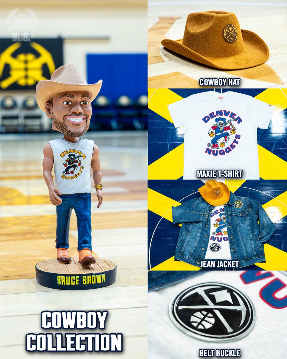 Denver Nuggets Retail tweet media