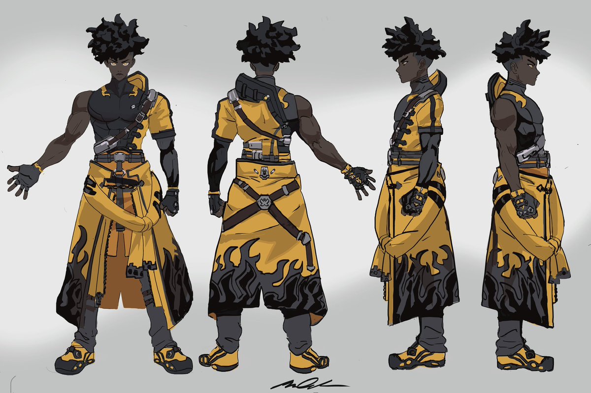 NikDraperIvey's tweet image. Character Design Commissions. Elaborate designs always take a long time to draw…