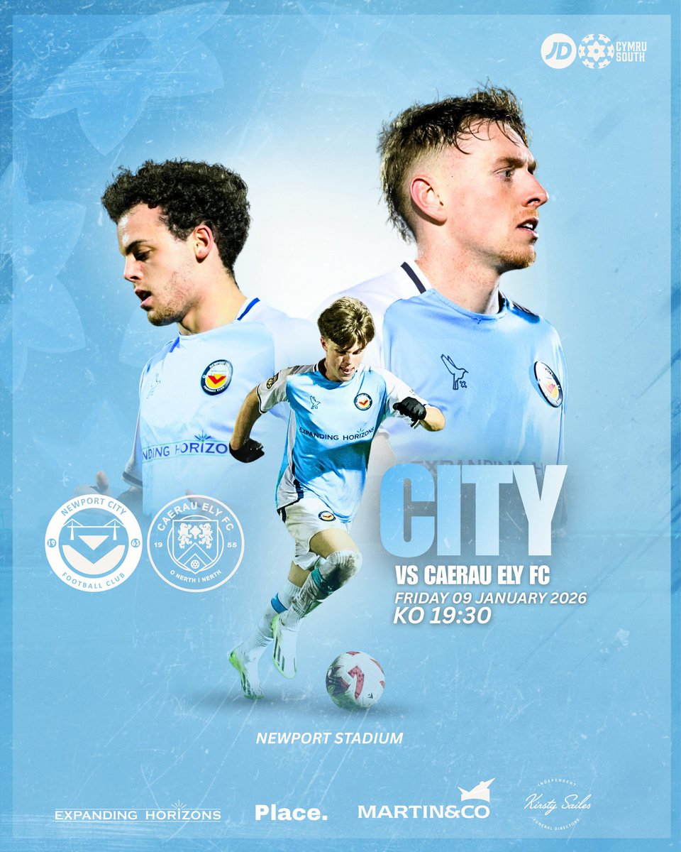 Newport City FC tweet media