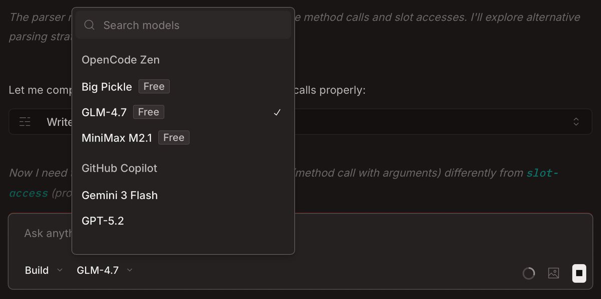 Eleanor Berger tweet media