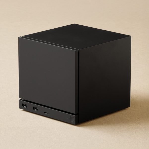 TheGameVerse's tweet image. 🚨 LEAK: Czech retailer leaked Steam Machine prices 👀

▫️ 512GB model: 19,826 CZK (~$950 USD, pre-tax)

▫️ 2TB model: 22,305 CZK (~$1,070 USD, pre-tax)

The prices were reportedly hidden in the listing’s source code and may be provisional or internal estimates. 

(Take this with