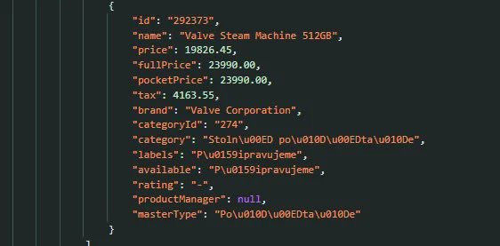 TheGameVerse's tweet image. 🚨 LEAK: Czech retailer leaked Steam Machine prices 👀

▫️ 512GB model: 19,826 CZK (~$950 USD, pre-tax)

▫️ 2TB model: 22,305 CZK (~$1,070 USD, pre-tax)

The prices were reportedly hidden in the listing’s source code and may be provisional or internal estimates. 

(Take this with