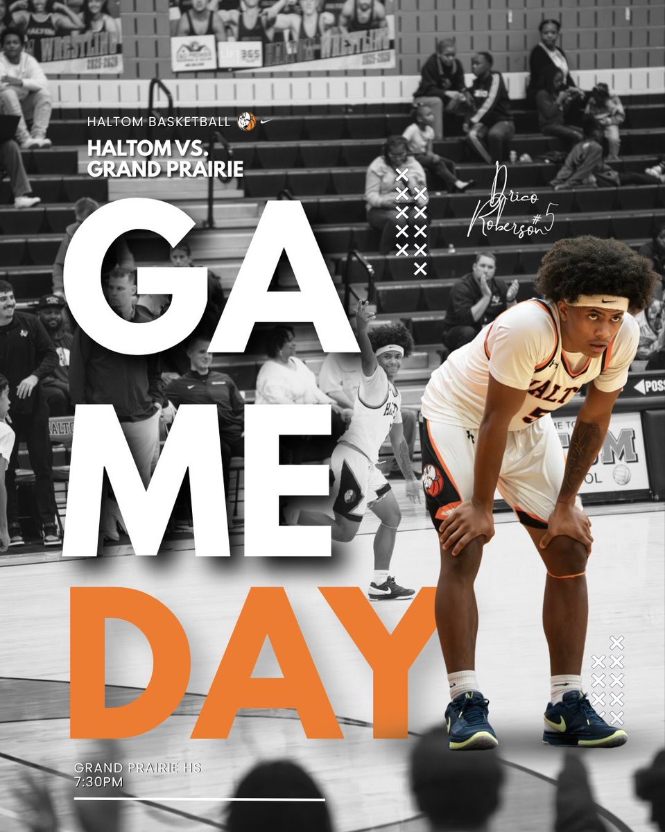 Haltom MBB tweet media