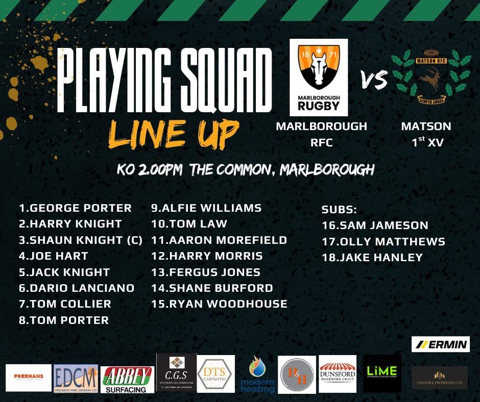 Matson RFC tweet media