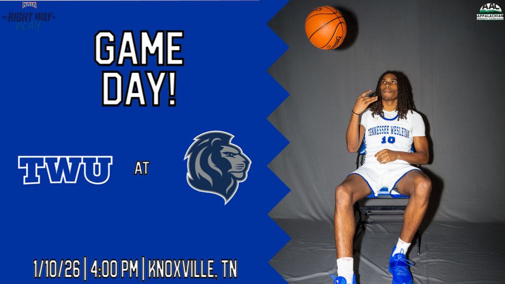 twbulldogs's tweet image. IT'S GAMEDAY! @twuhoops plays their first road game of 2026 this afternoon against @AACsports opponent Johnson University. GAMEDAY info ⤵️:
📍Knoxville, TN
⏰4:00 PM ET
🏀at Johnson
📈bit.ly/453WHiR
📹bit.ly/4qKoAoe
#TheRightWayToPlay 
@DPASports