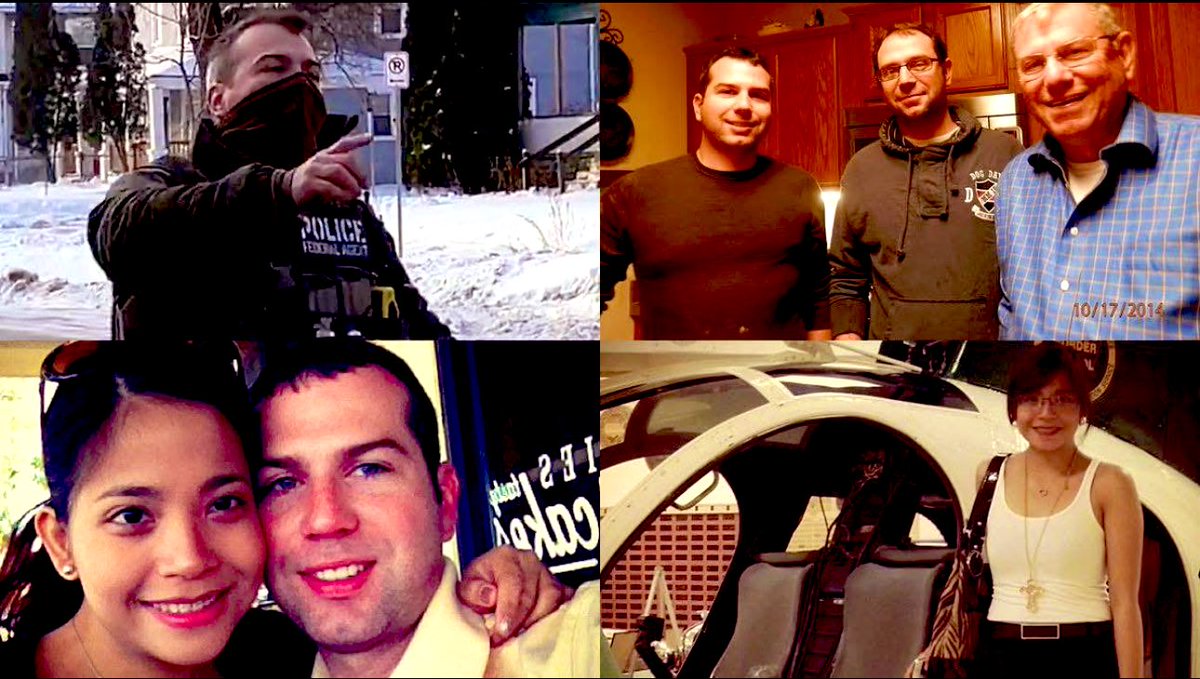 Evacuzshesjazzy's tweet image. Jonathan Ross, the Minneapolis ICE agent who shot Renee Good, married an Asian (Filipina) &amp;amp; brought her over from the Philippines where she became a citizen in 2012 &amp;amp; is in the process of petitioning her family aka chain migration.