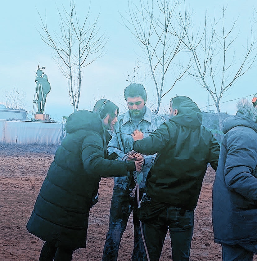 İlve Varoğlu. tweet media