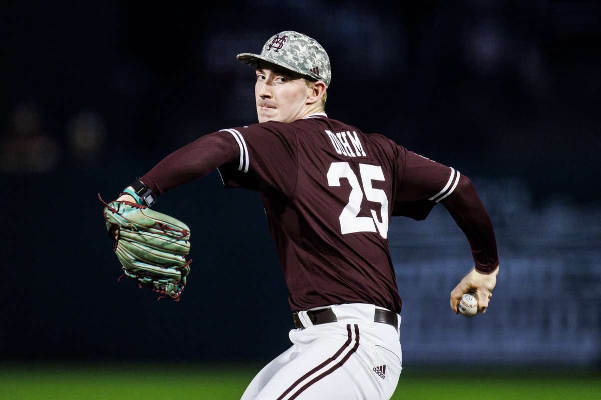 Mississippi State Baseball tweet media