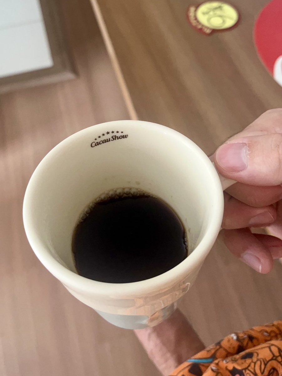 oliveeira_alex's tweet image. Tava aguado pra tomar um cafézinho da tarde