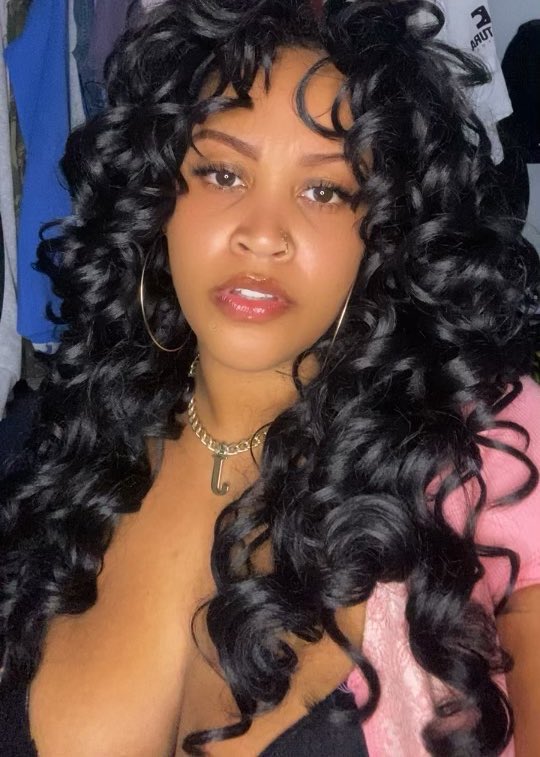 brazilianbossy's tweet photo. Black melanin with that Latina spice. A genetic combo so superior it should be illegal to stare for free. My existence is the event. Your tribute is the ticket.
#moneymiss #soumis #raceplay #latingoddess https://t.co/Rm2Zeaedcj