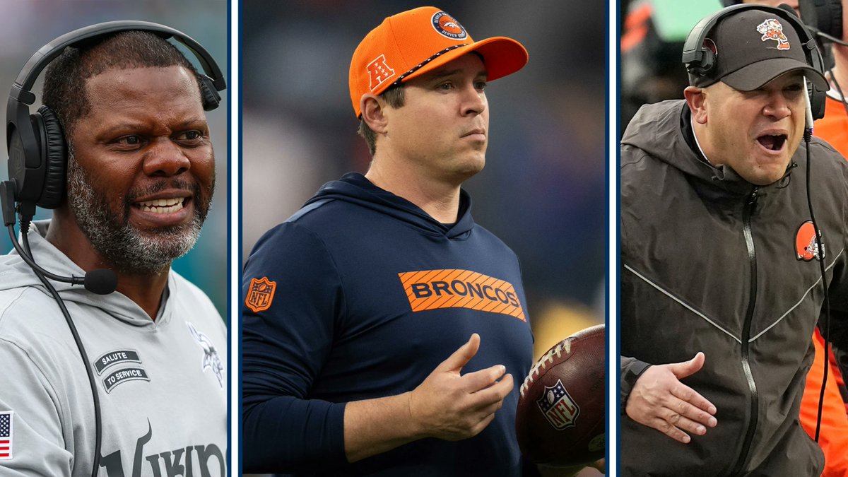 VoiceOfTheStar's tweet photo. 🚨 The OFFICIAL #Cowboys defensive coordinator candidate tracker is here, the potential replacements for Matt Eberflus having serious potential — Dallas working to make their next decision their best decision.

🔖 Bookmark it. Check it often.

🔬👉🏾 https://t.co/nABlUczdRa https://t.co/lMMdli2Nrx