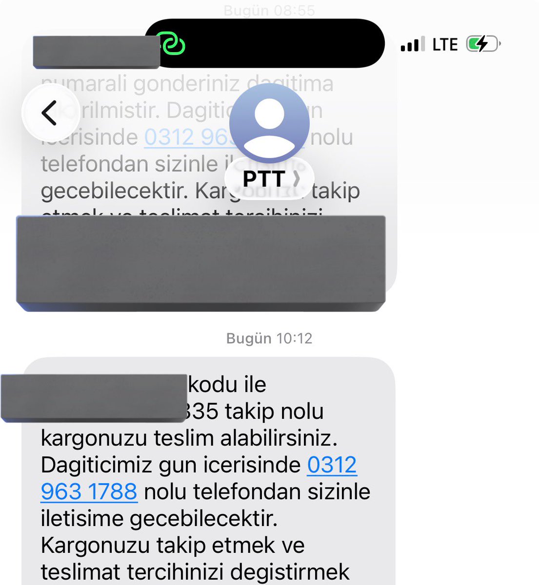 ya benim kargomu niye getirmediniz 😬😒🙂‍↔️
<a href="/PTTKurumsal/">PTT AŞ</a>