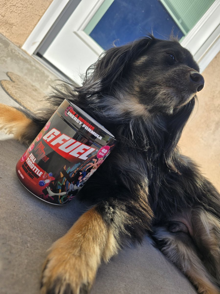 SL1K_Chaos's tweet image. @GFuelEnergy New DanDaDan Collaboration Full Throttle 💙

Blue Raspberry Dragonfruit 🔥

Anything 2.0 Formula Is A Game Changer 🎮 

Even Milo Knows The Full Throttle Vibes 😎

Code SL1K For 30% Off 💪