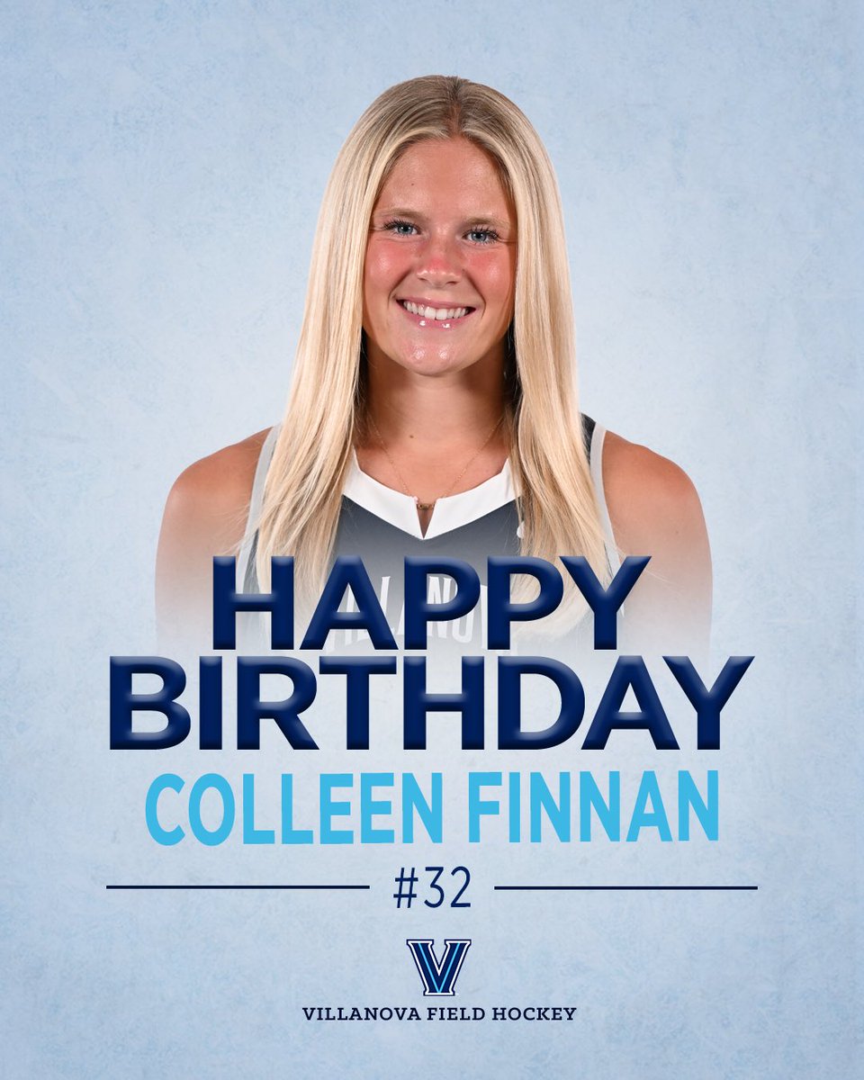 Villanova Field Hockey tweet media