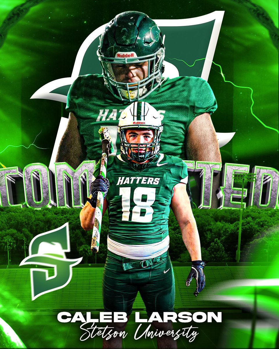 Caleb Larson tweet media