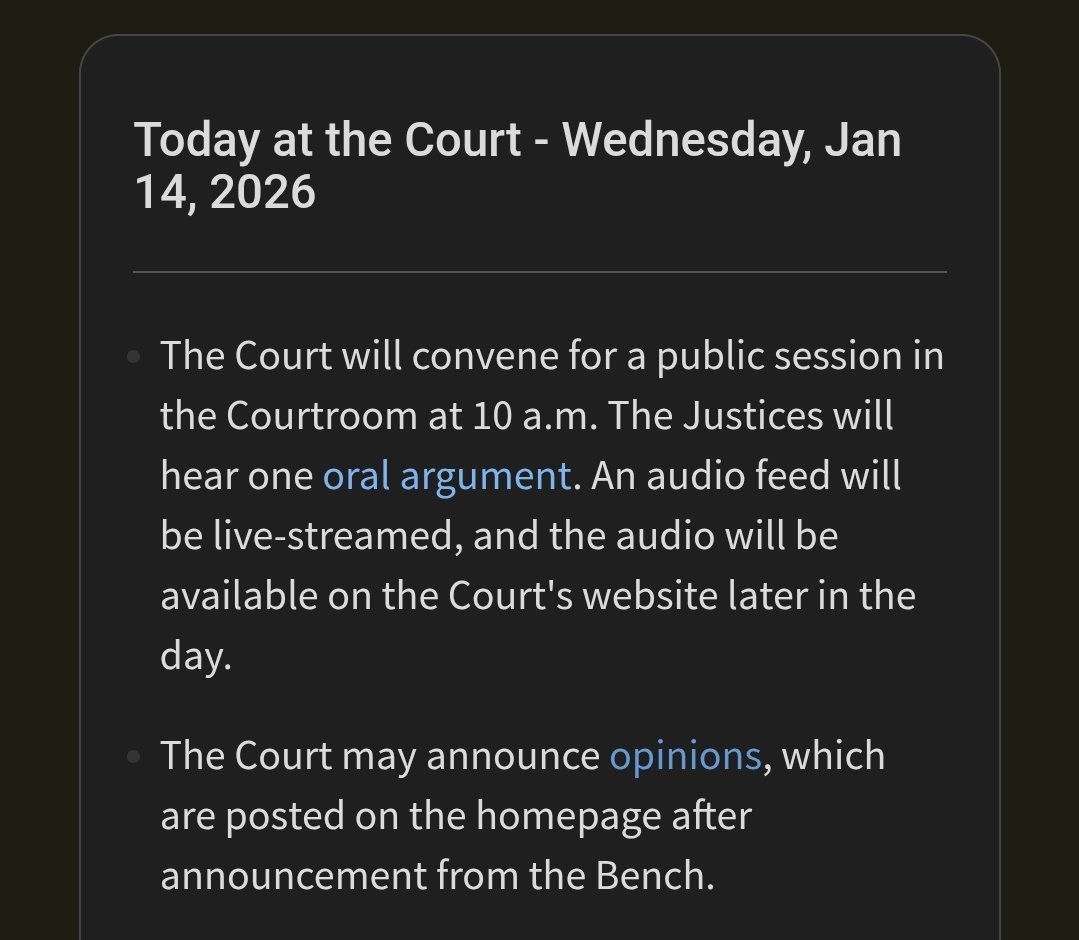 SCOTUS Wire tweet media