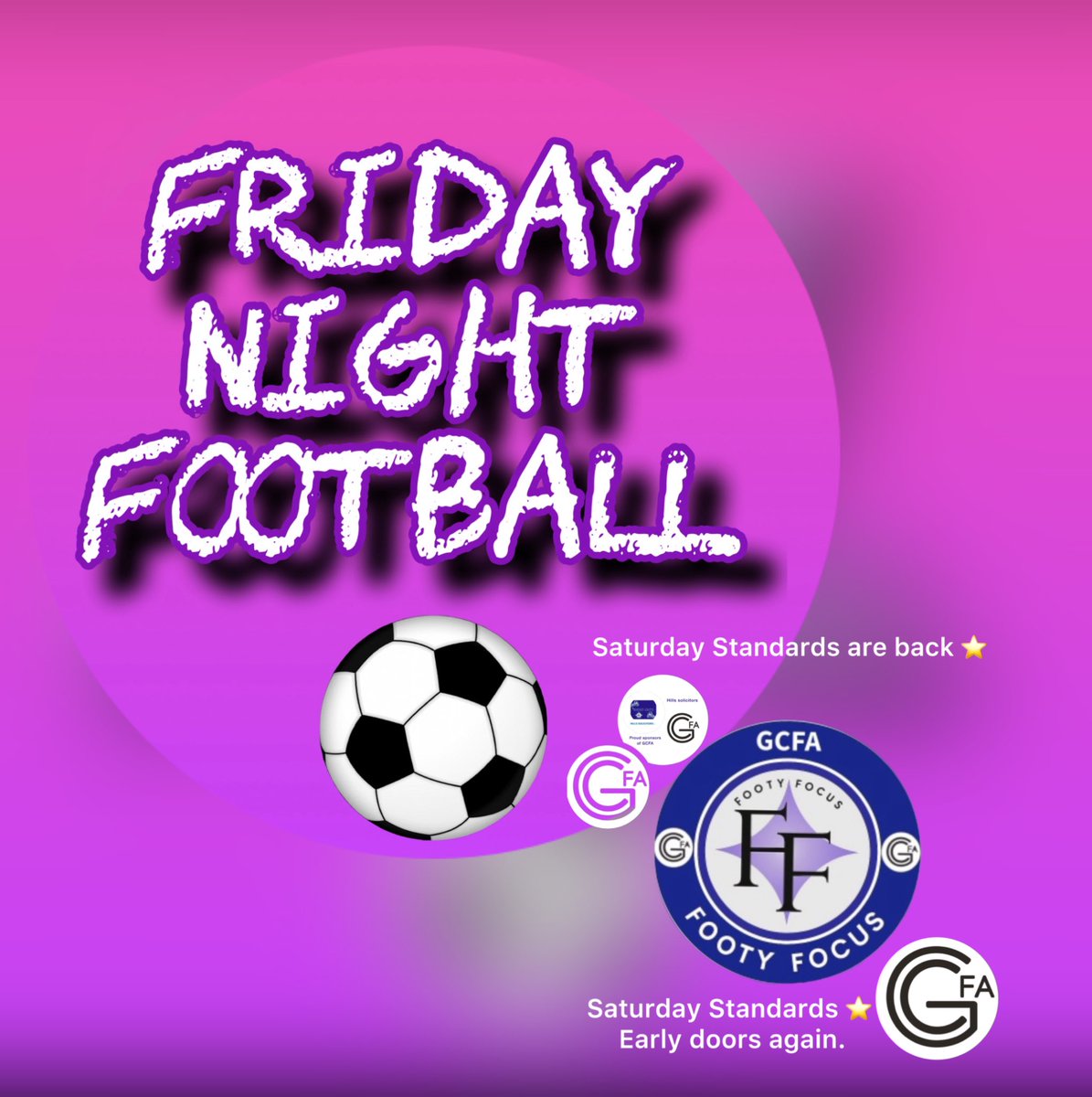 Glasgow Colleges FA tweet media