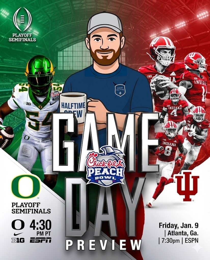 Sharp Halftime tweet media