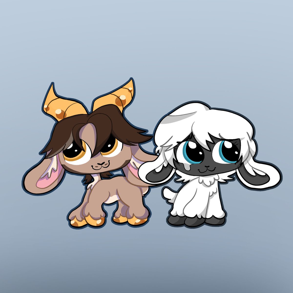 FidgetRabbit's tweet image. 