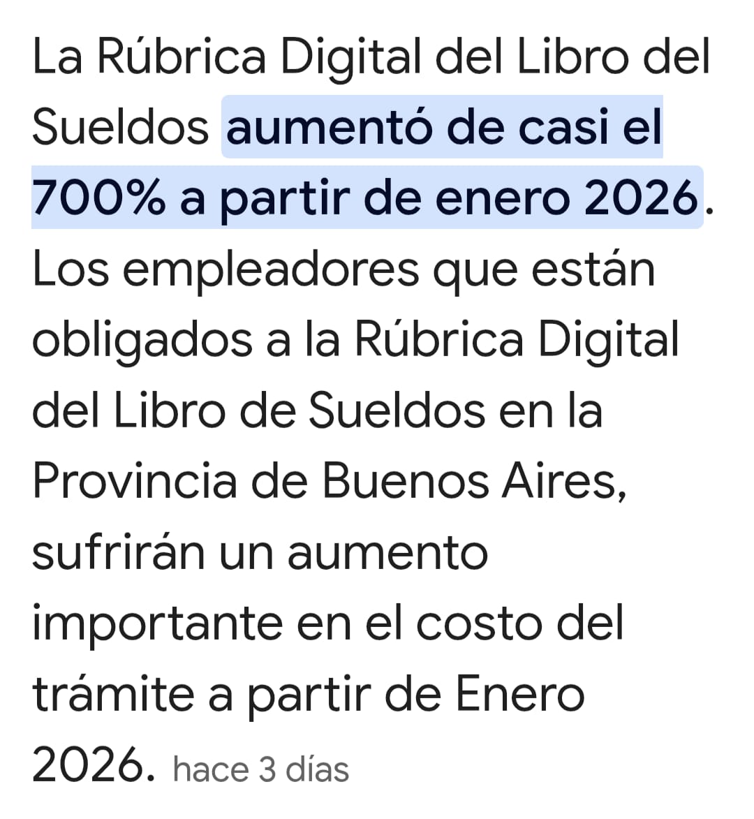 En PBA hay una guerra contra el sector privado. Simple