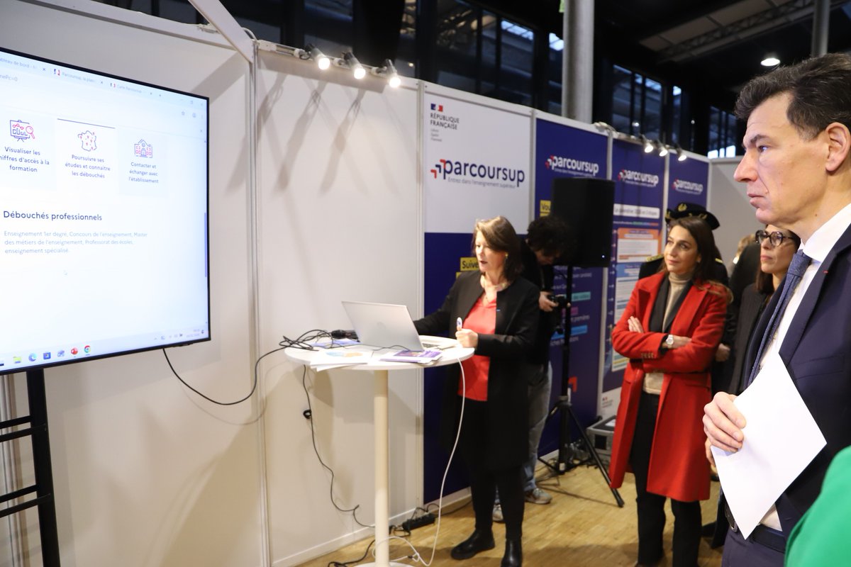 Région académique Île-de-France tweet media