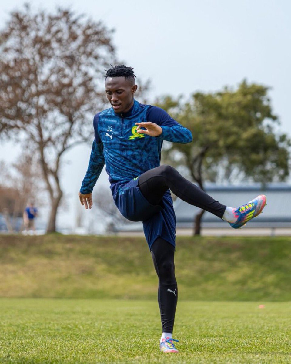 MuziBucs's tweet image. Announce him @orlandopirates