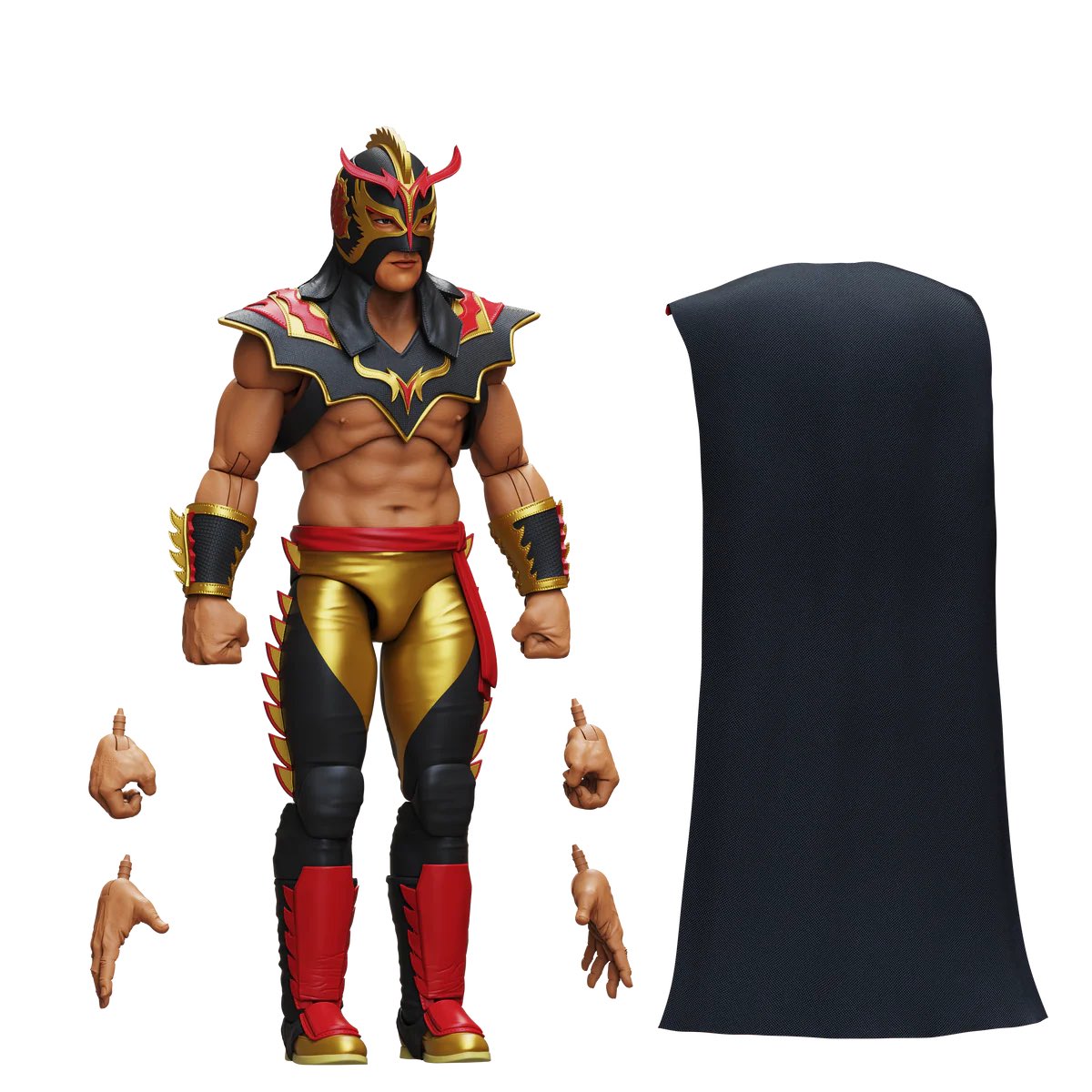 Wrestling Figure News Source tweet media