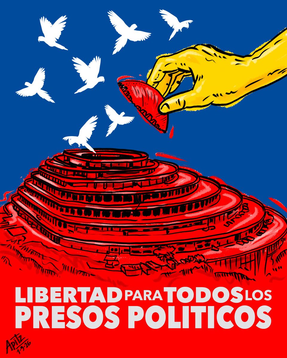 Carlos Apitz Graphic Artist tweet media