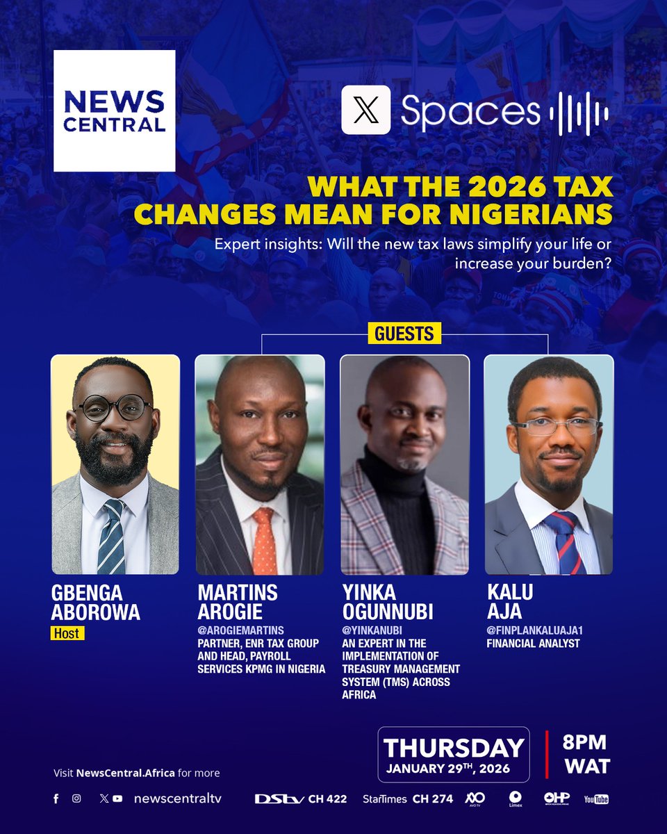 News Central TV tweet media