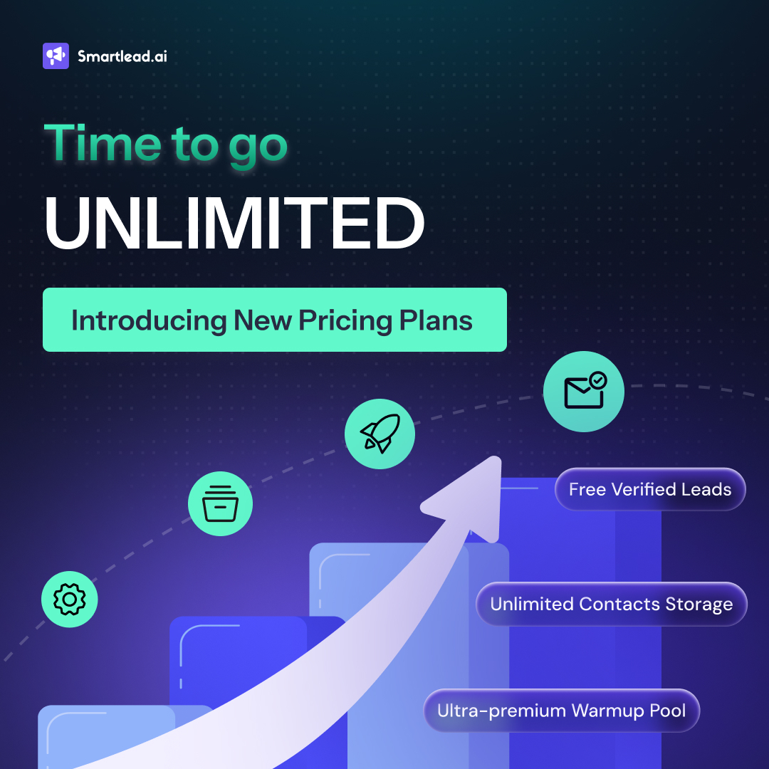 SaaS Tactic 🚀 | Smartlead tweet media