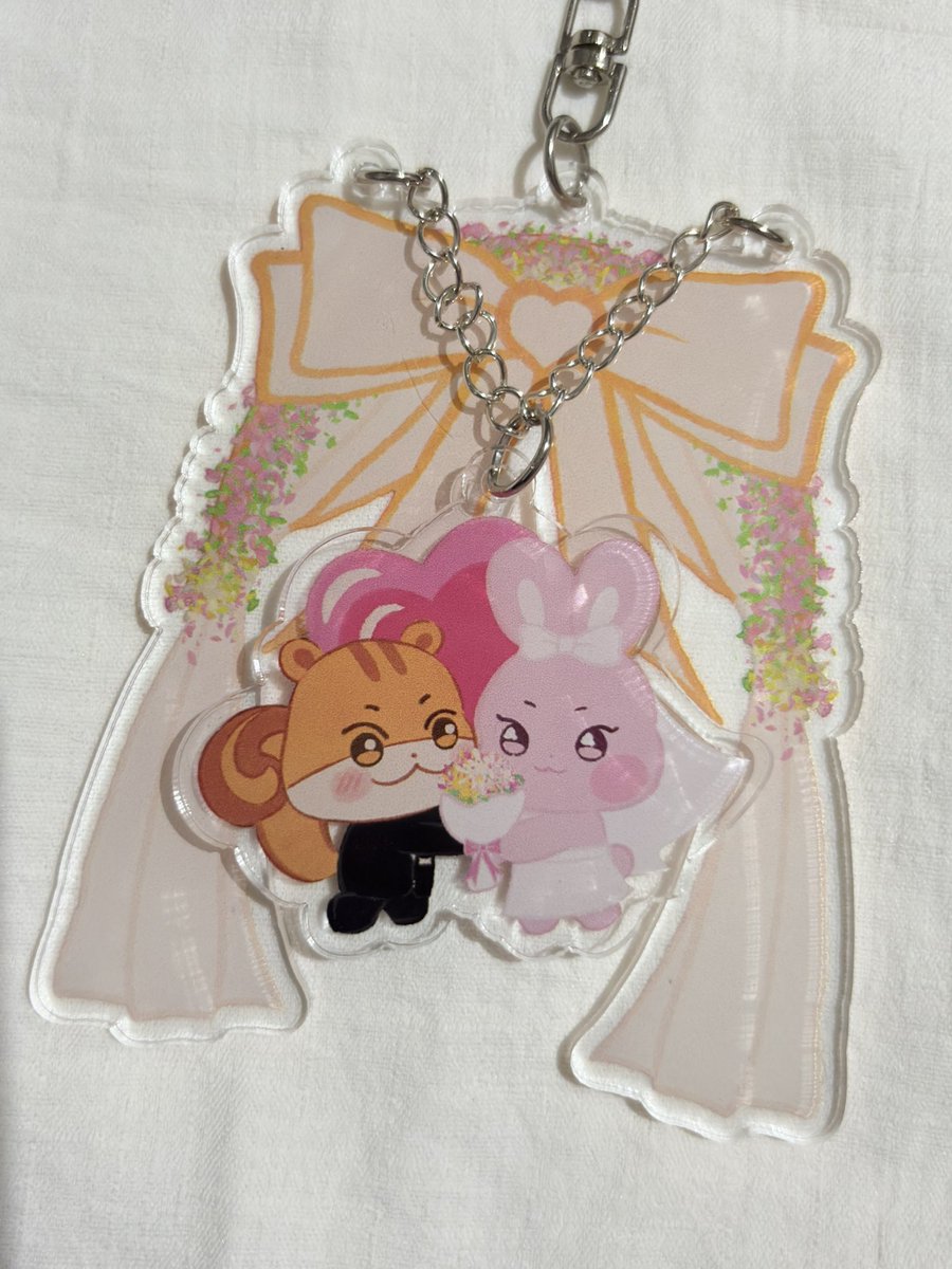 eezlily's tweet image. Matz get married 🤍🩷🧡

thank you so much! @dadacesan @shoftvisual_lab