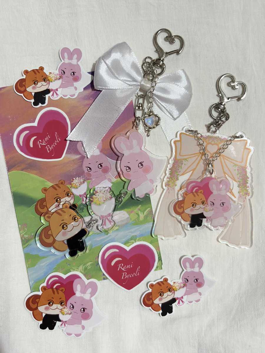 eezlily's tweet image. Matz get married 🤍🩷🧡

thank you so much! @dadacesan @shoftvisual_lab