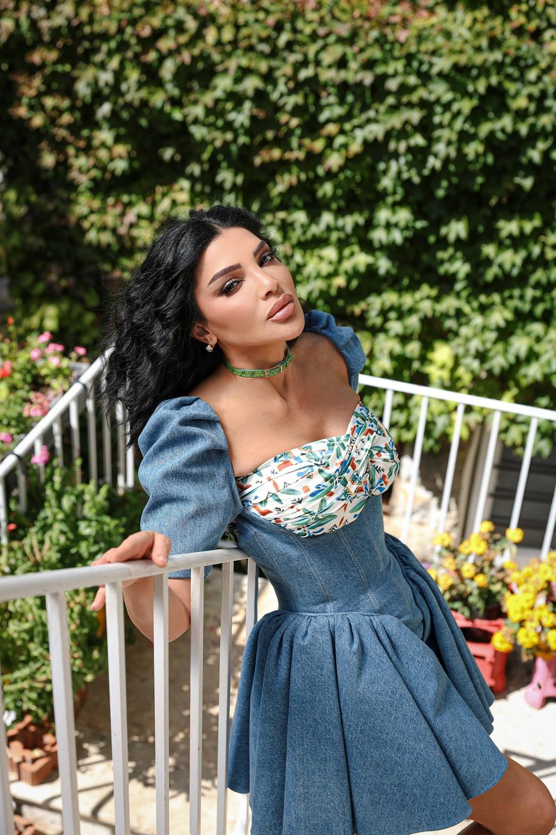 Dina Hayek دينا حايك tweet media