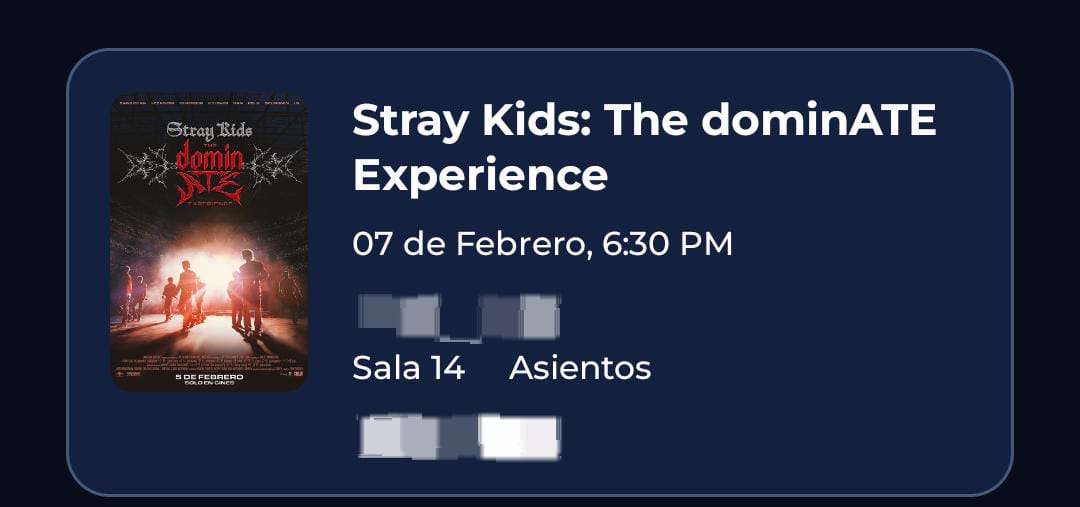 CB97_2007's tweet photo. @StrayKidsMXCO Ya lo tengo, qué emoción!! https://t.co/0sh7cExSPw