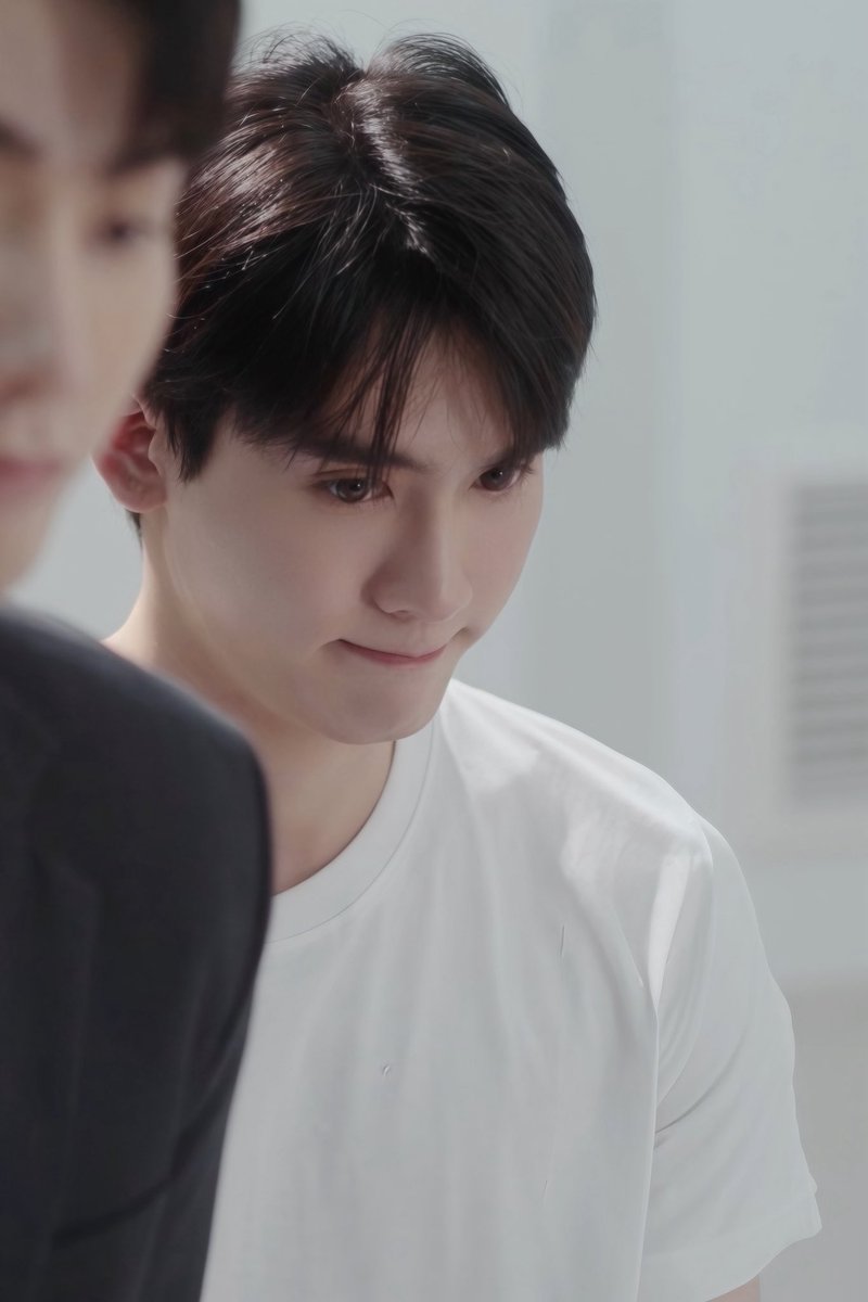 la carita ajqkewkd 😭😭😭😭💞💞💞 FORCEBOOK MOS EP5