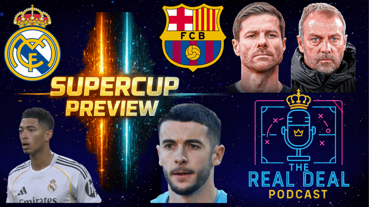 RealDealPodz's tweet image. Why we can't sit as deep against Barcelona, Joan Garcia stats, Arsenal and OKC Thunder parallels + why Pep's Man City are not as dominant as b4 ft @jshector &amp;amp; @tacticalfouling 

YT: youtube.com/watch?v=YKQ1-I…

Spotify: open.spotify.com/episode/1igTfw…

Apple:  podcasts.apple.com/us/podcast/bar…