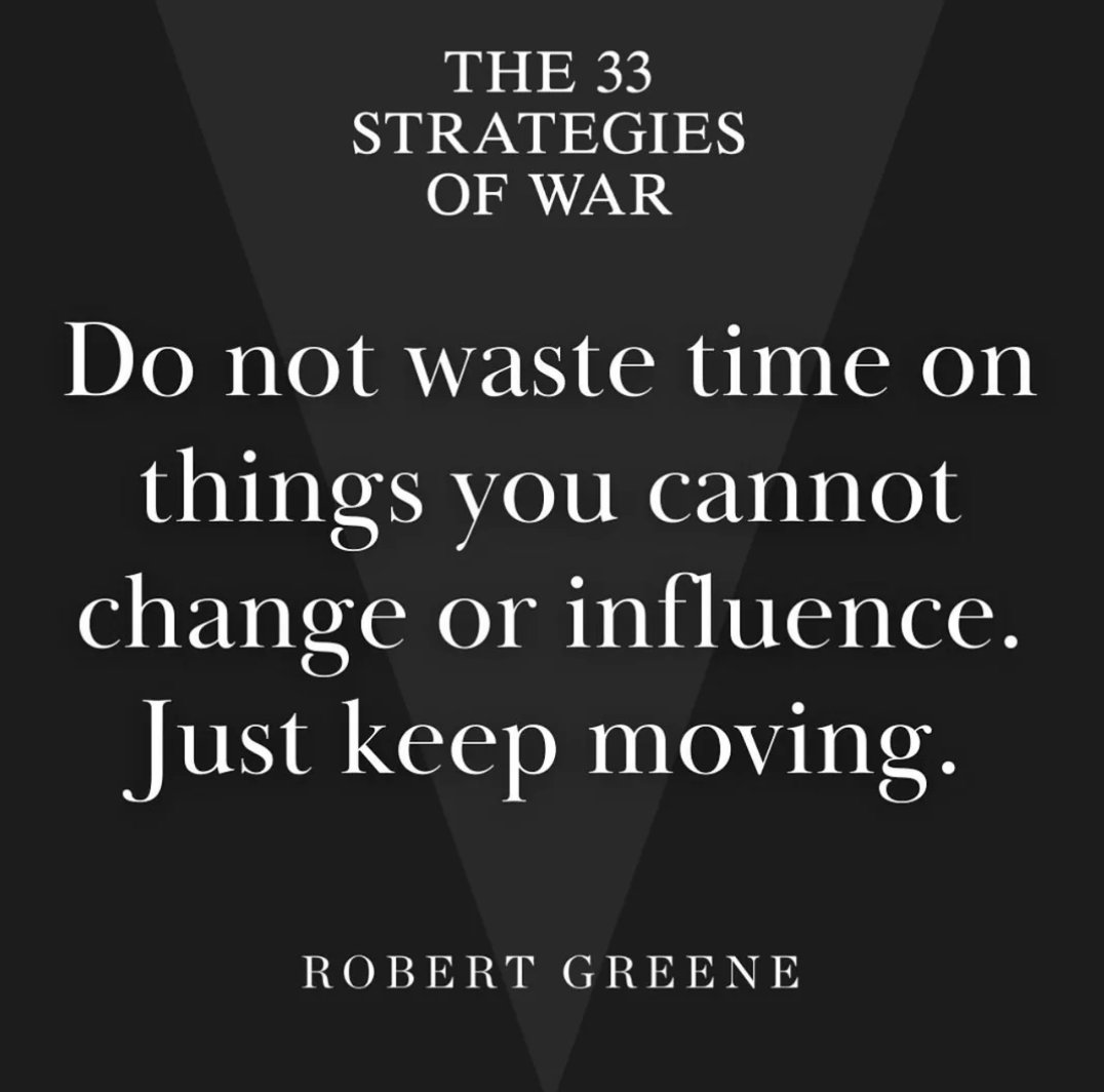 33 Strategies of War by Robert Greene (@33strategiesbot) on Twitter photo 
