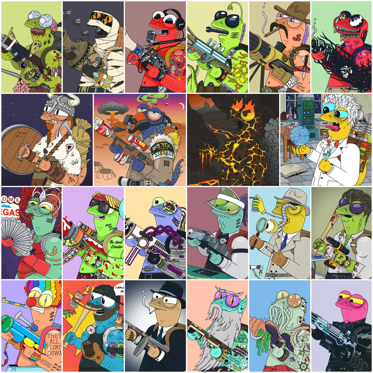 Okay, I definitely won the competition at this point… right <a href="/creepz/">Creepz</a>? RIGHT!? 🕯️