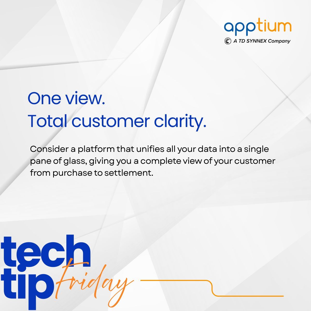Apptium Technologies tweet media