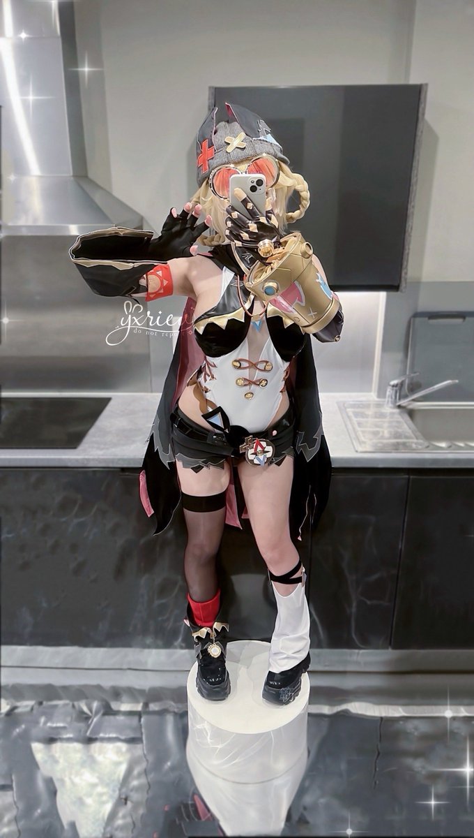 .𖥔 ݁ ˖  jahoda ‧

#GenshinImpact #Jahoda