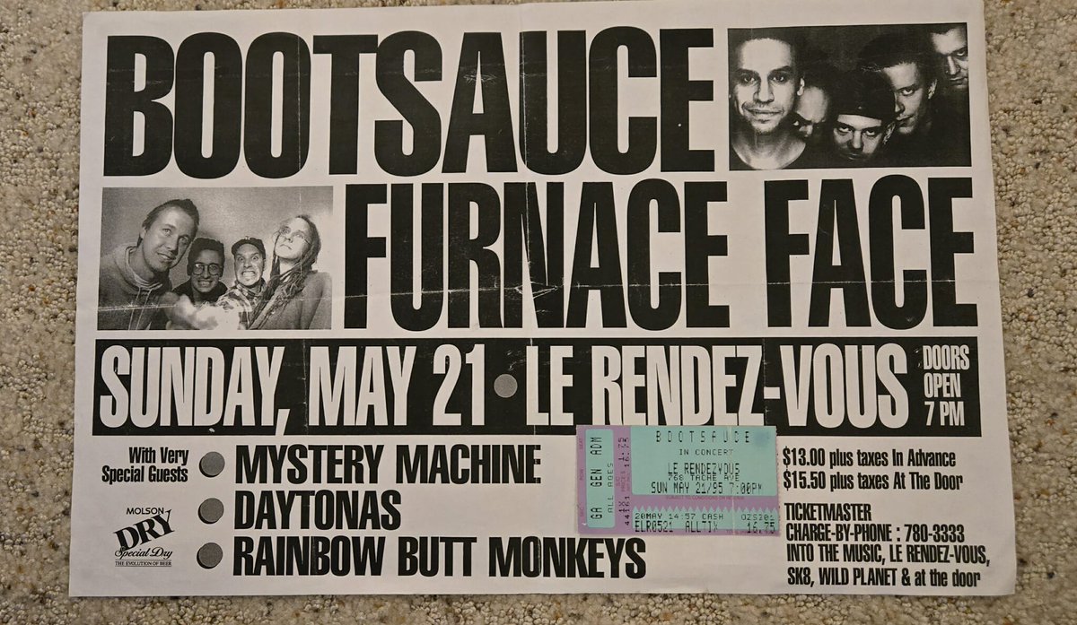 Rave & Drool: '90s 🇨🇦 Podcast tweet media