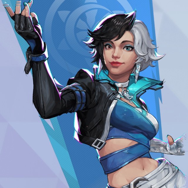 Jorge_Most's tweet image. FORTNITE X MARVEL RIVALS LLEGARÁ PRONTO:

- Luna Snow
- Magik

via @ShiinaBR @FNBRintel
