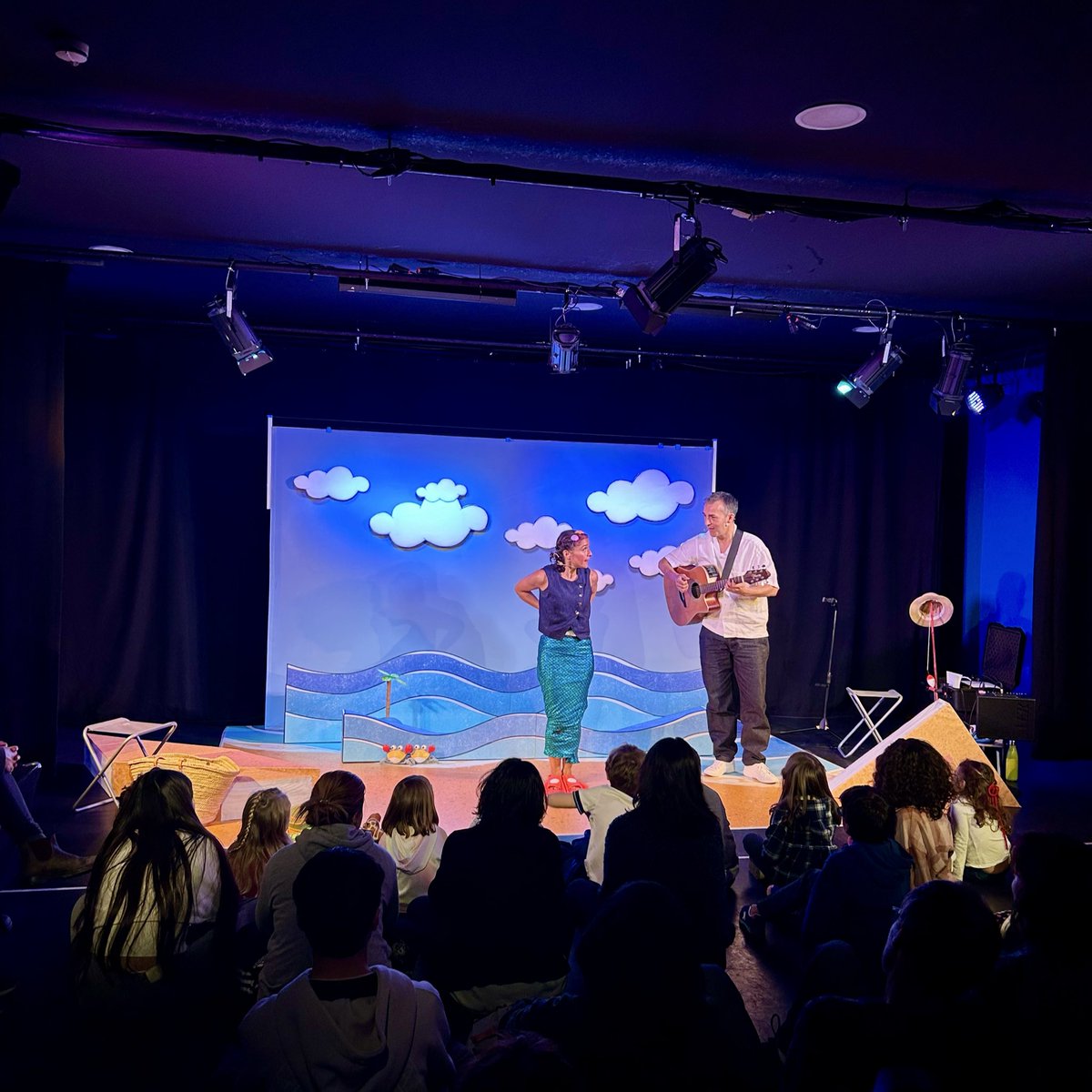 Teatro Calderón tweet media